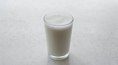 milk before bed