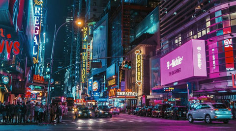 new york a city that never sleeps