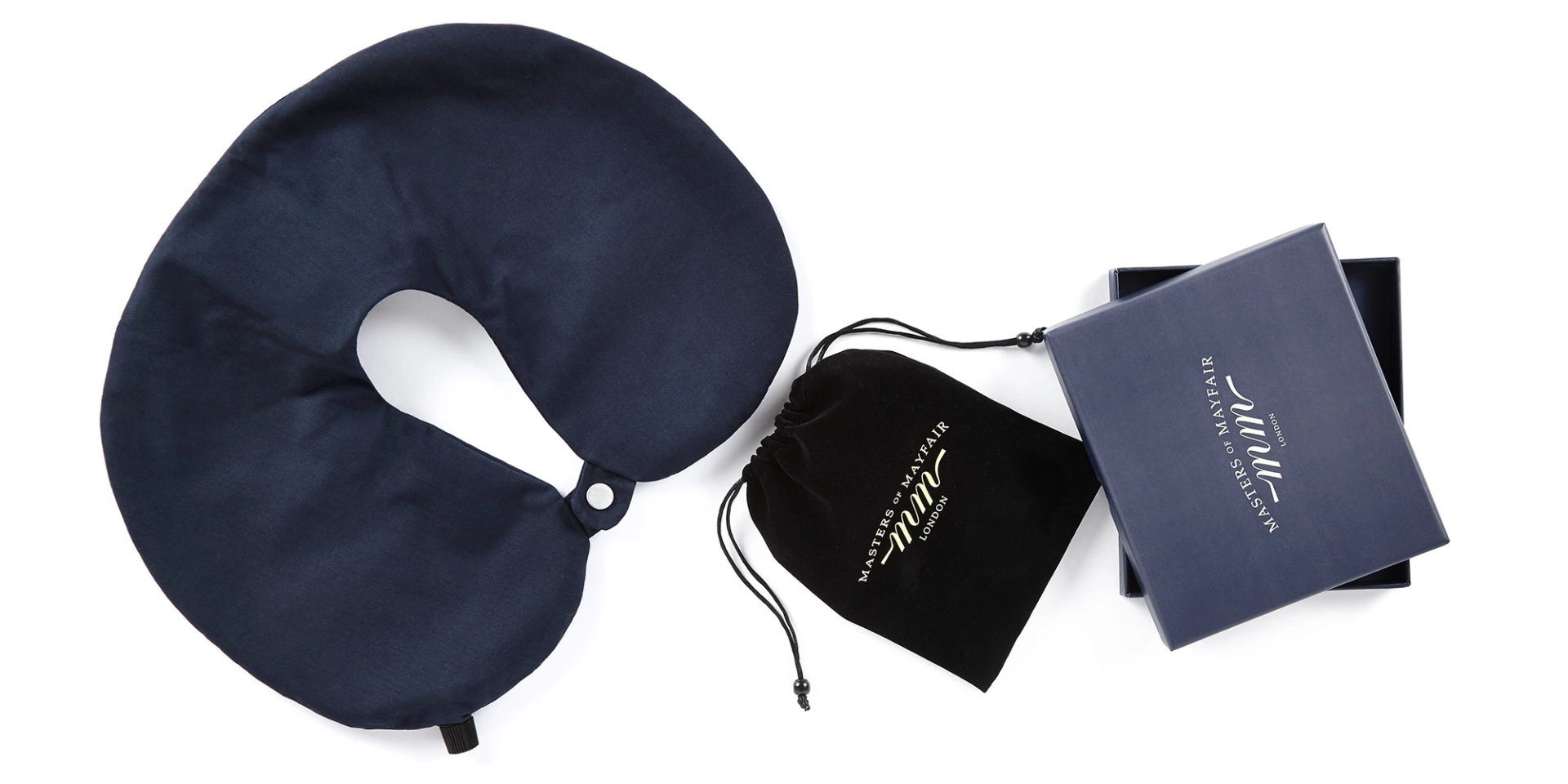 Our Range of Travel Pillows by Masters of Mayfair Luxury Neck Pillows Masters of Mayfair