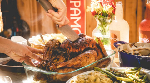eating turkey is great for sleep
