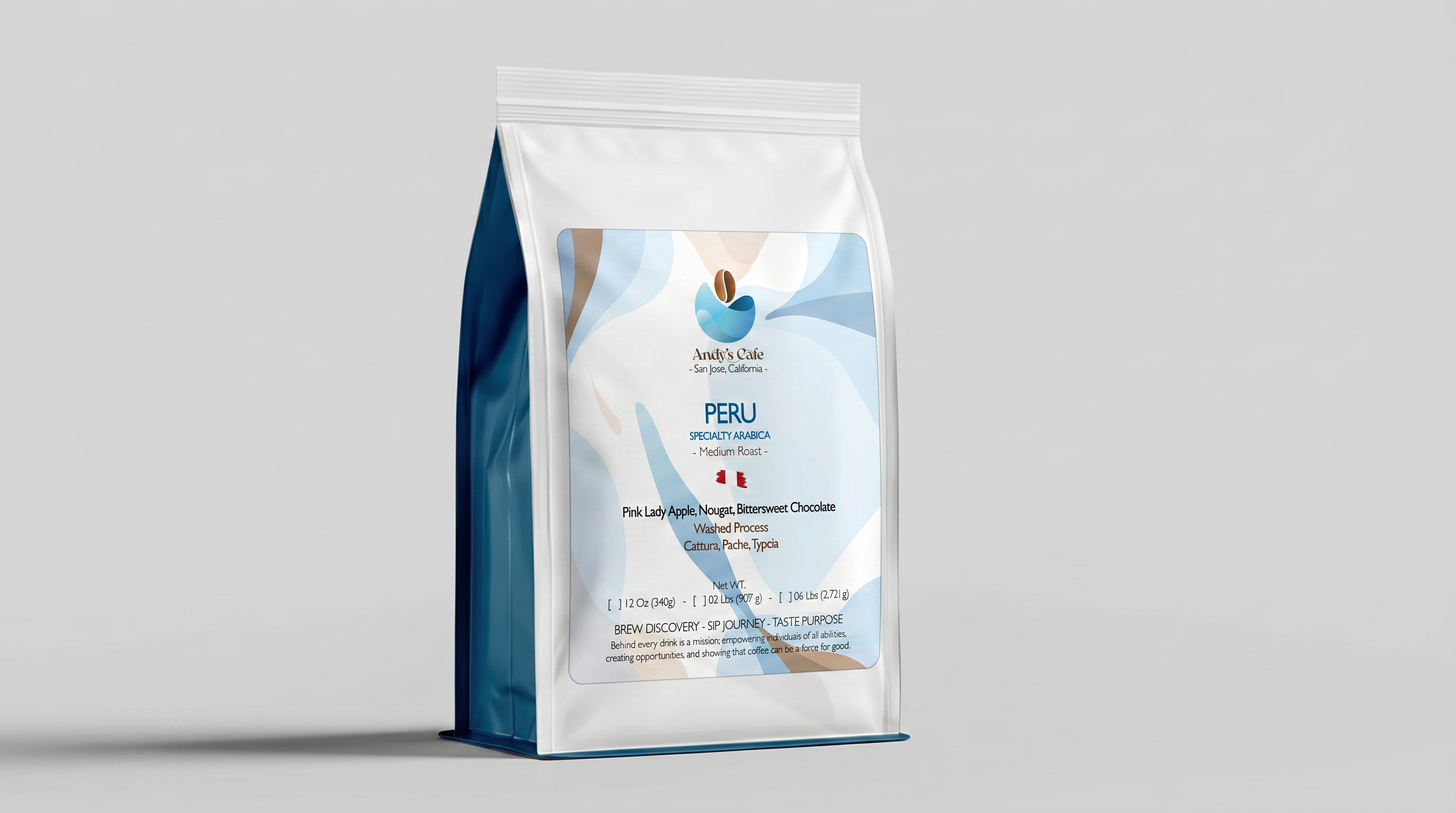 Peru Specialty Roasted Coffee