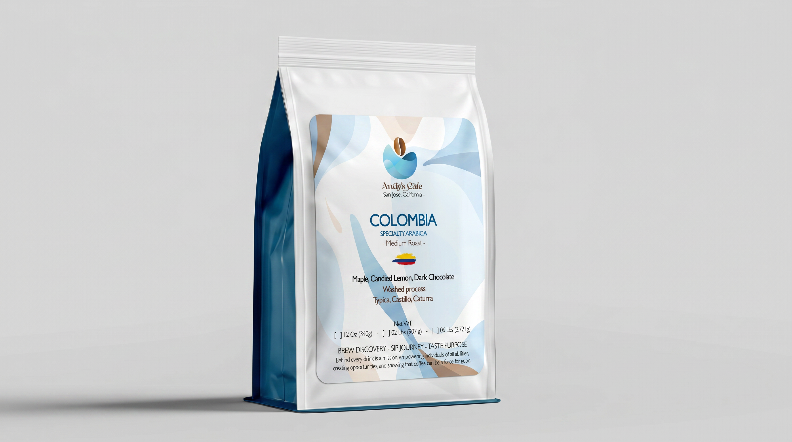 Colombia Specialty Roasted Coffee