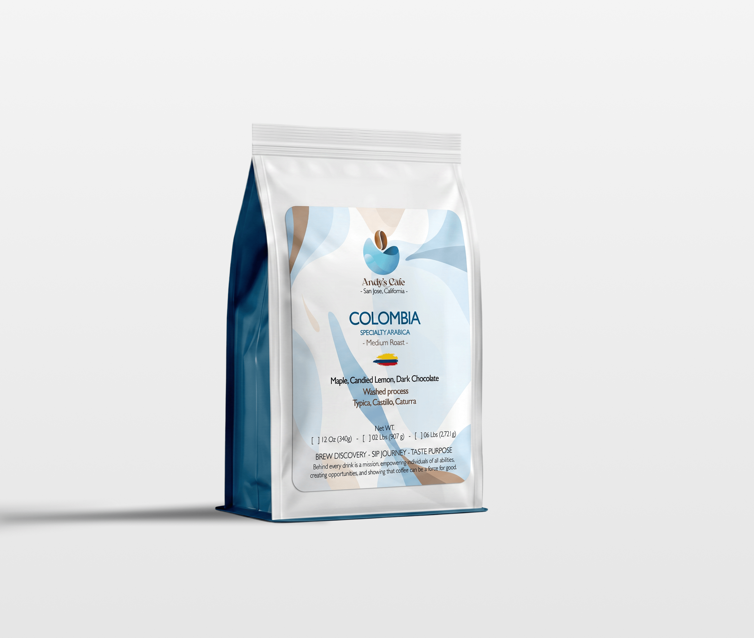 Colombia Specialty Roasted Coffee