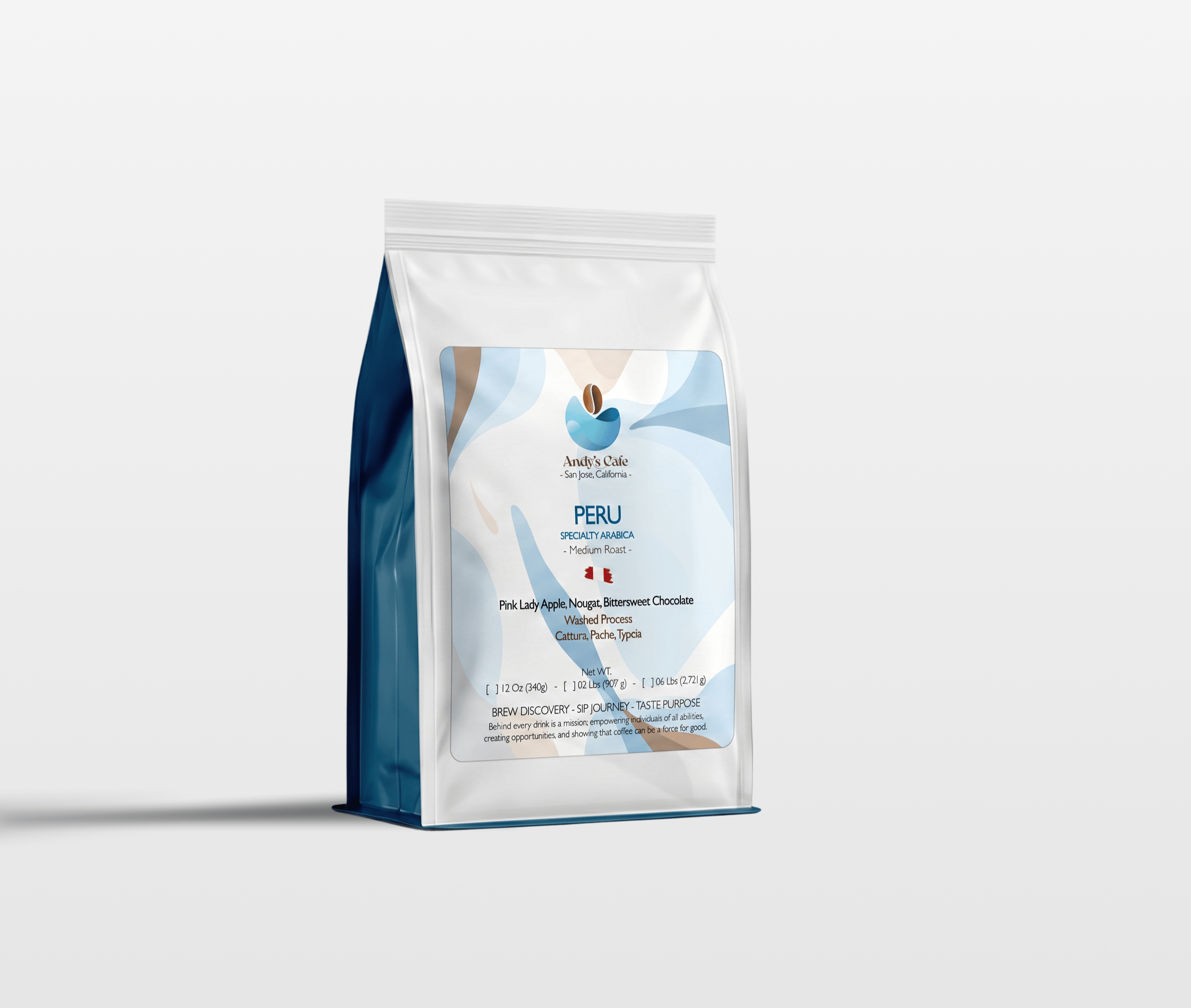 Peru Specialty Roasted Coffee