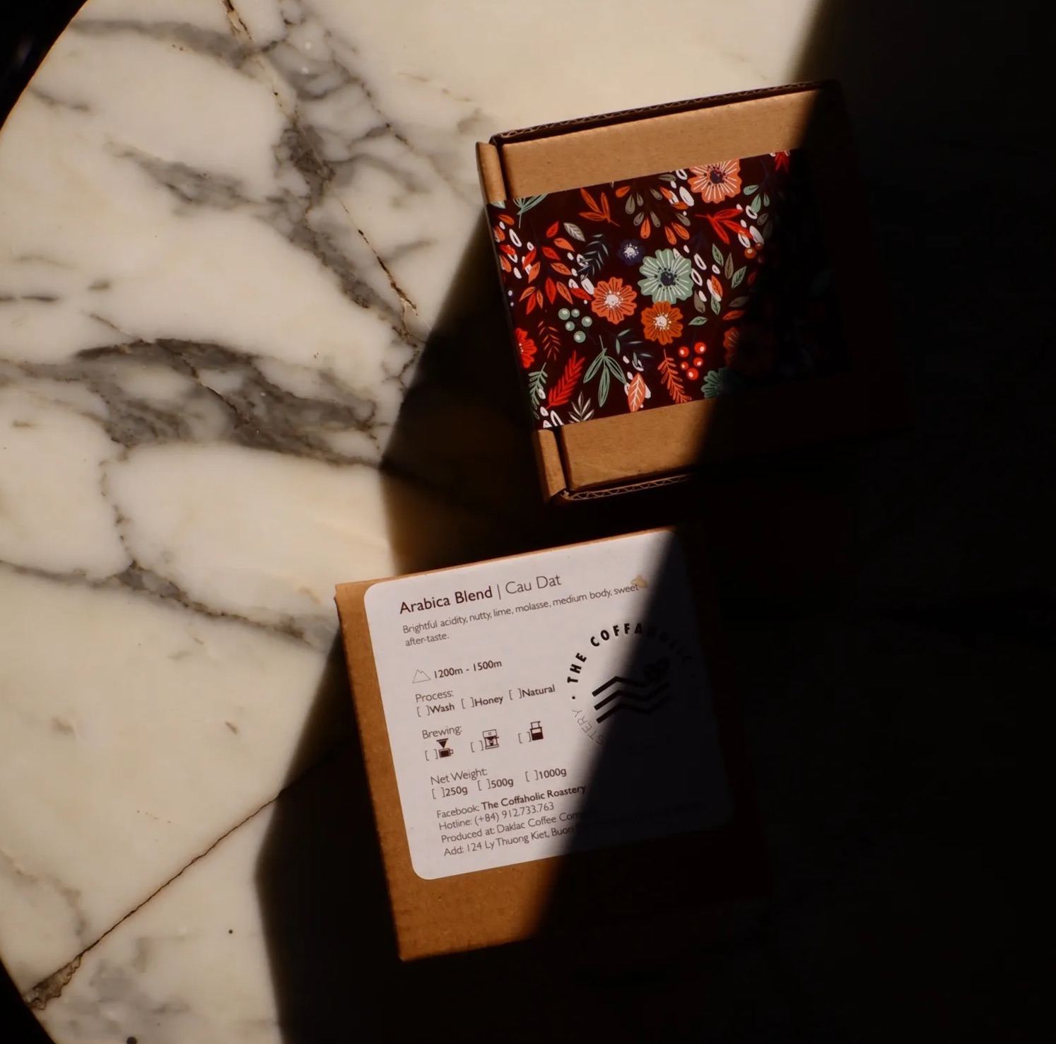 [Copy]Arabica Cau Dat