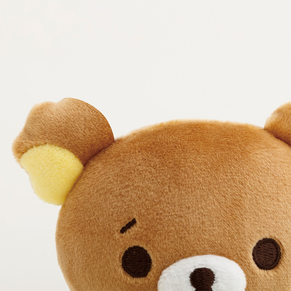 Rilakkuma Rain Followed By Sunshine Plush 