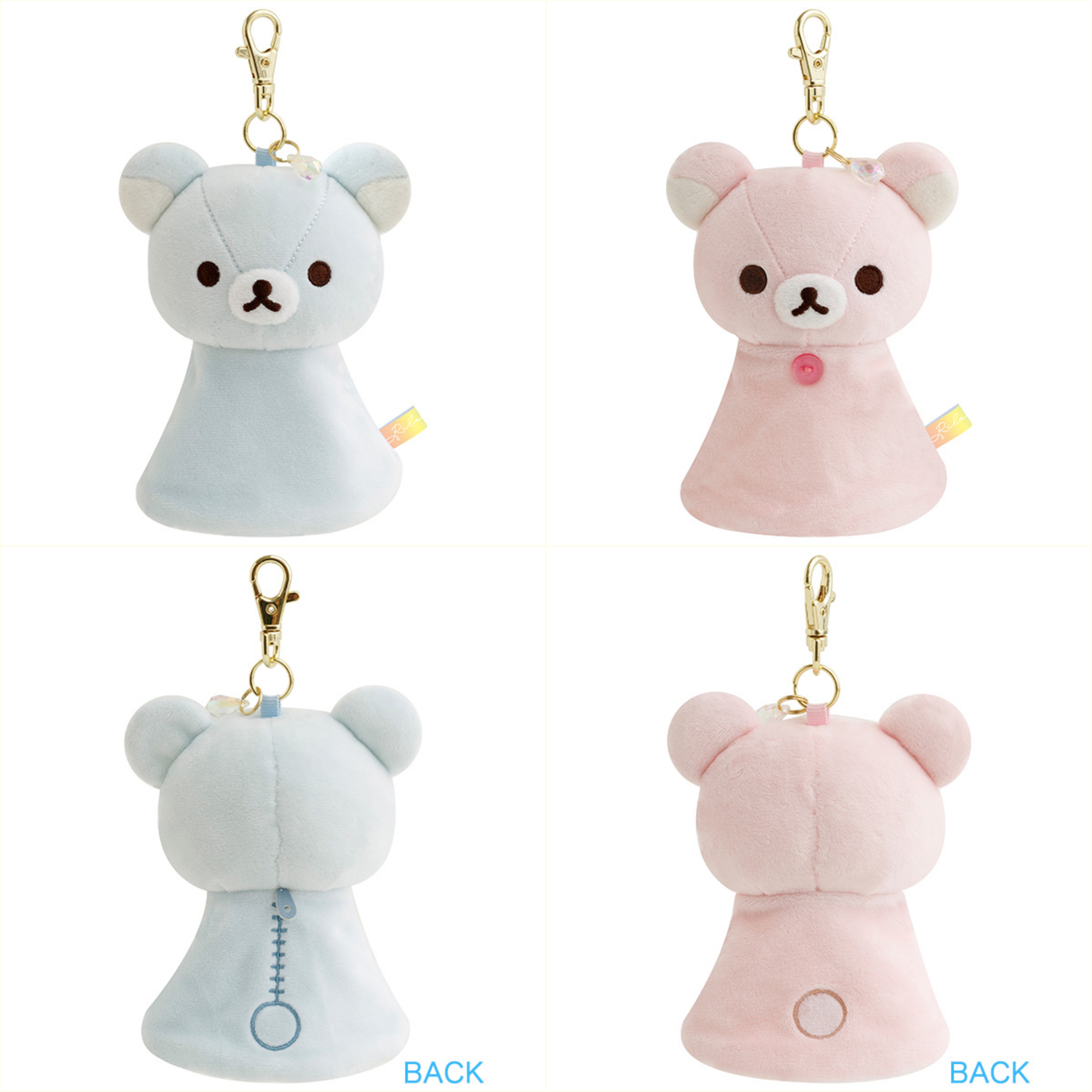 Rilakkuma Teru Teru Bozu