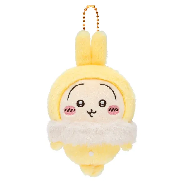 Chiikawa Fluffy Pajama Mascot (Rabbit)