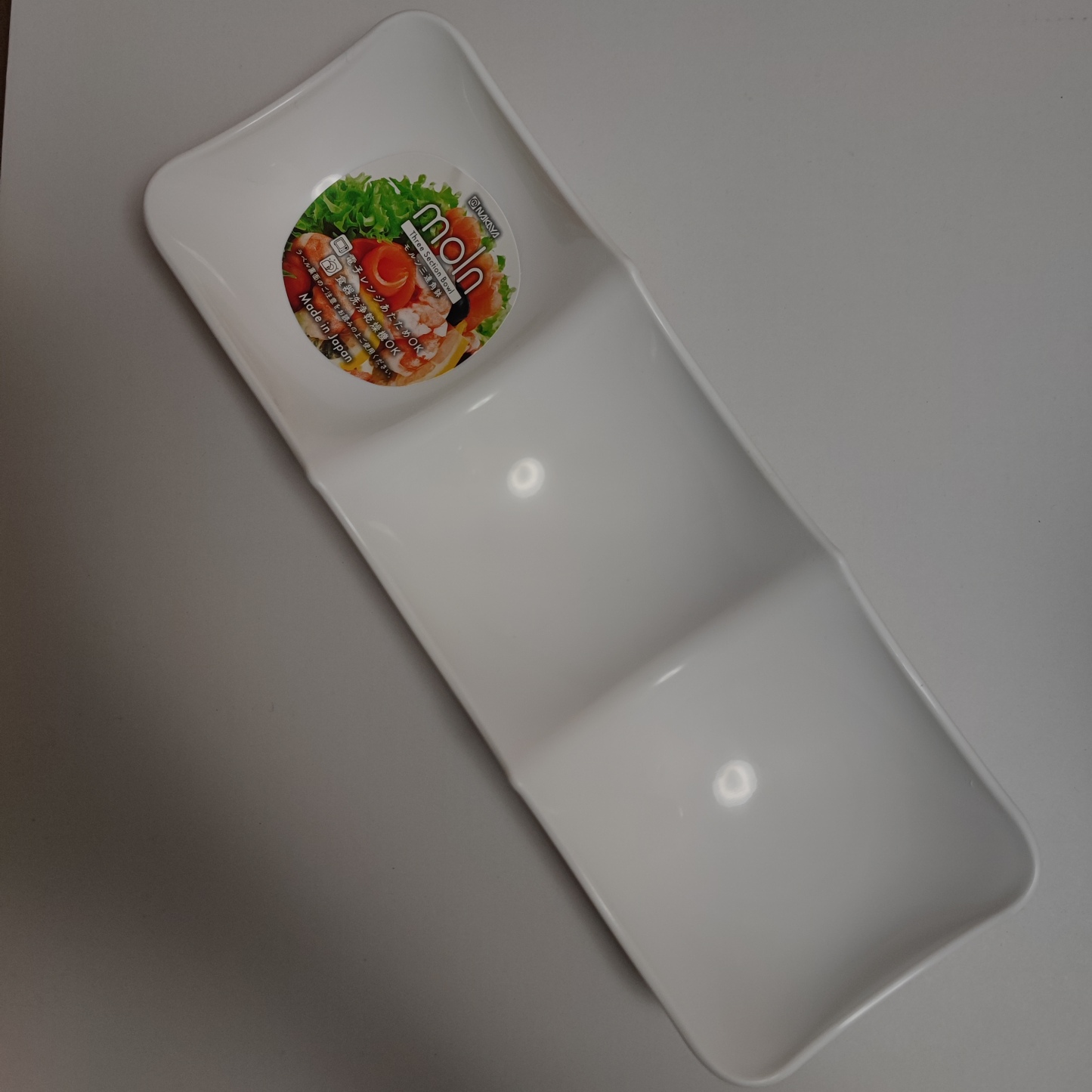 Japan Style Three section bowl