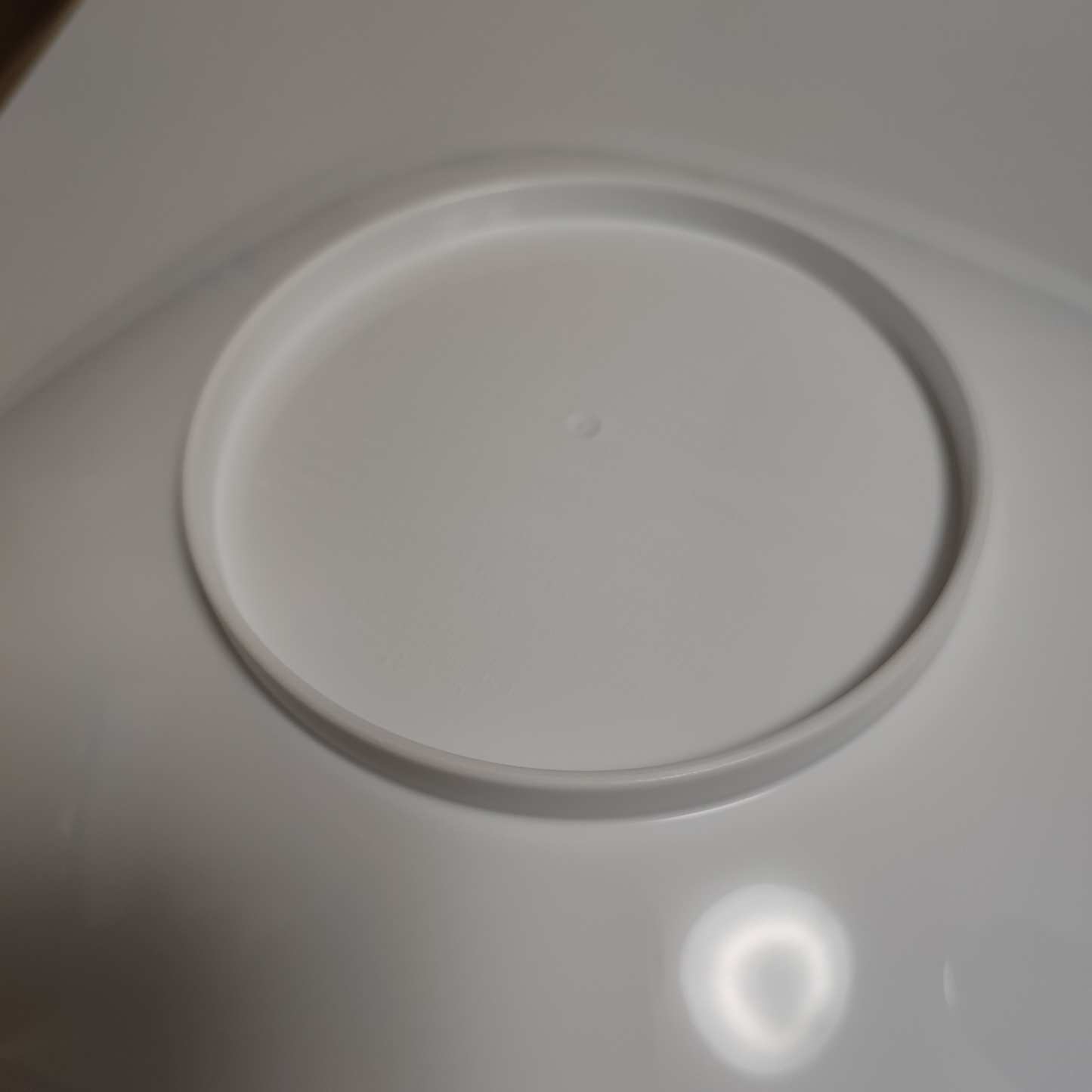 Japan Style Square Plate