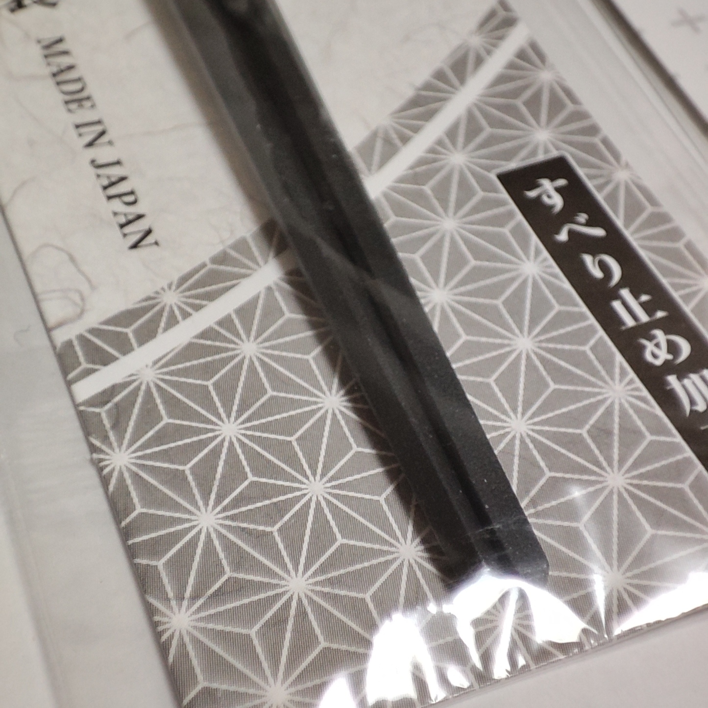 Octagon chopsticks