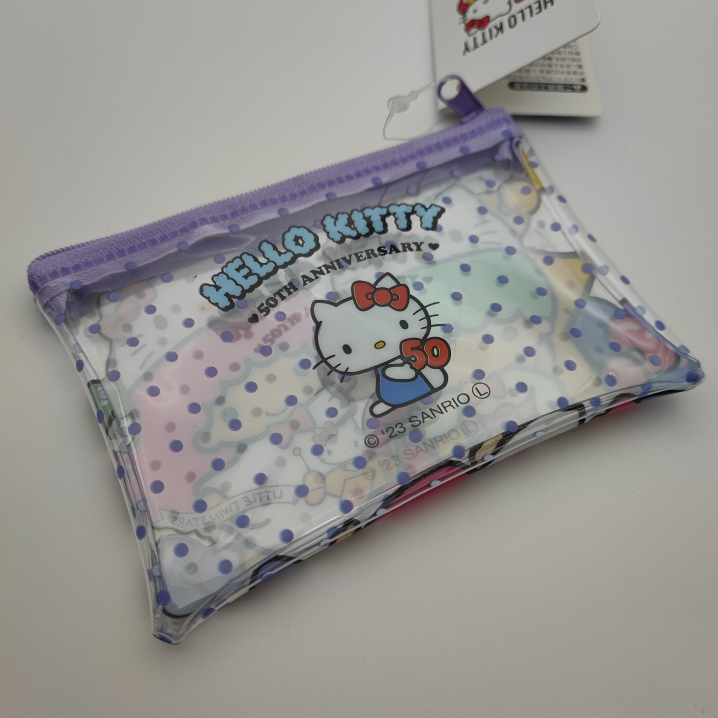 Sanrio Pouch Little Twin-Stars