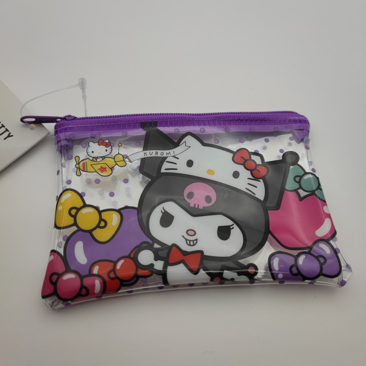 Sanrio Pouch Kuromi