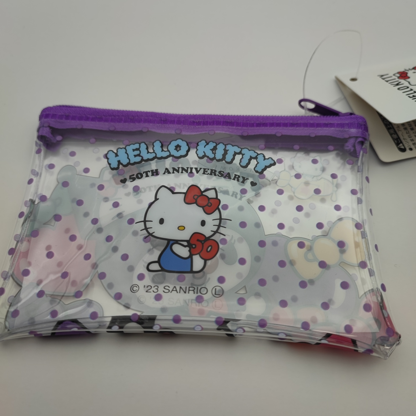 Sanrio Pouch Kuromi