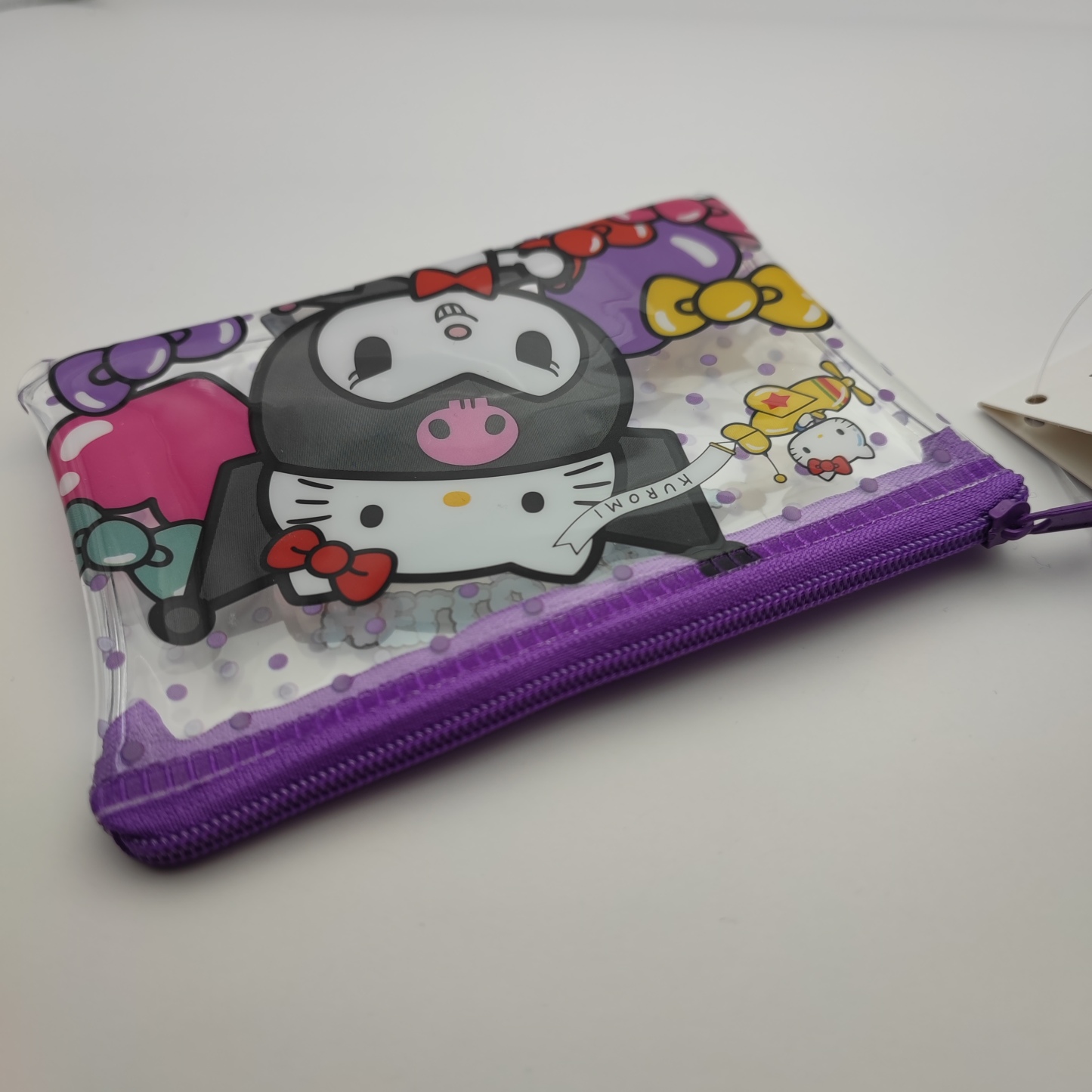 Sanrio Pouch Kuromi