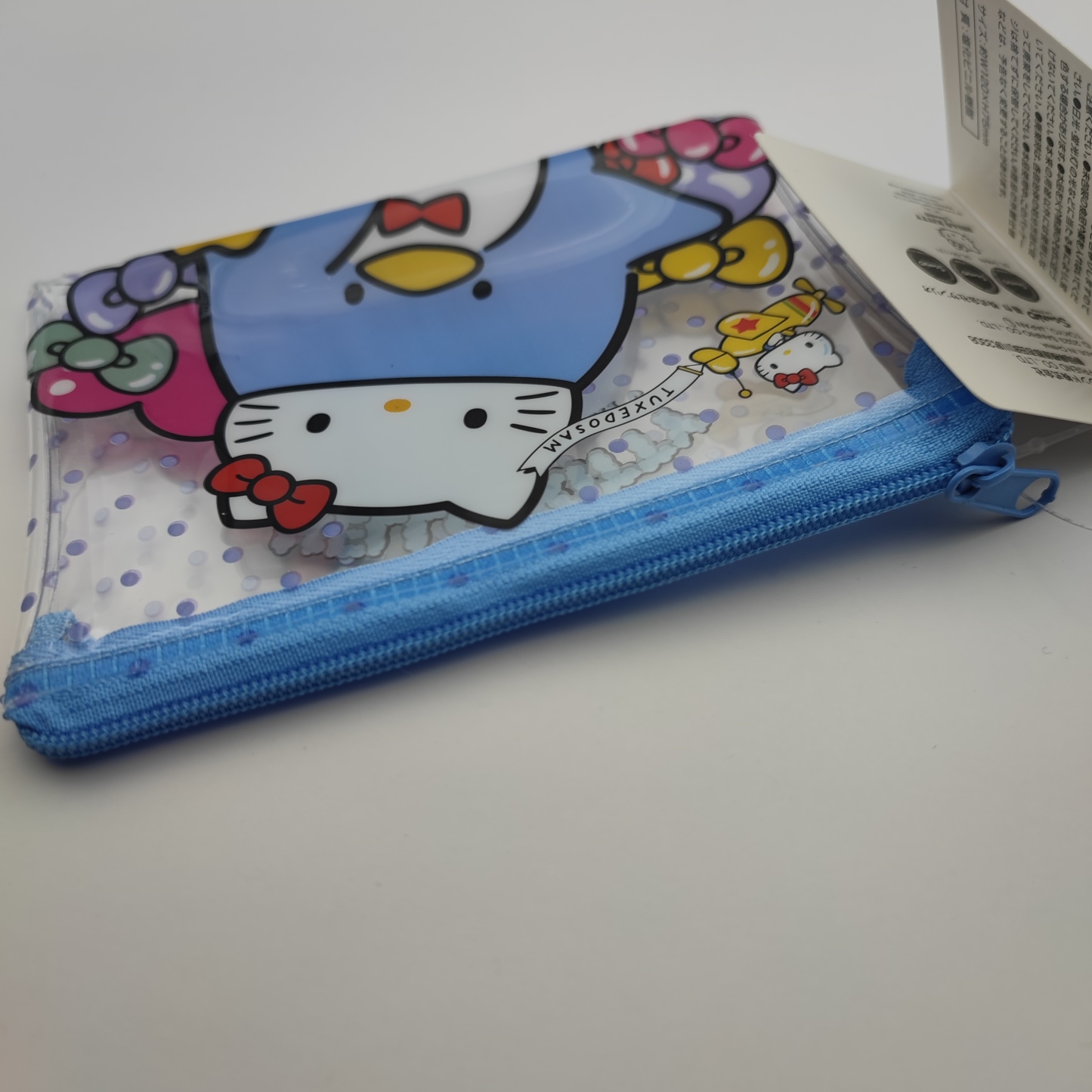 Sanrio Pouch Tuxedosam
