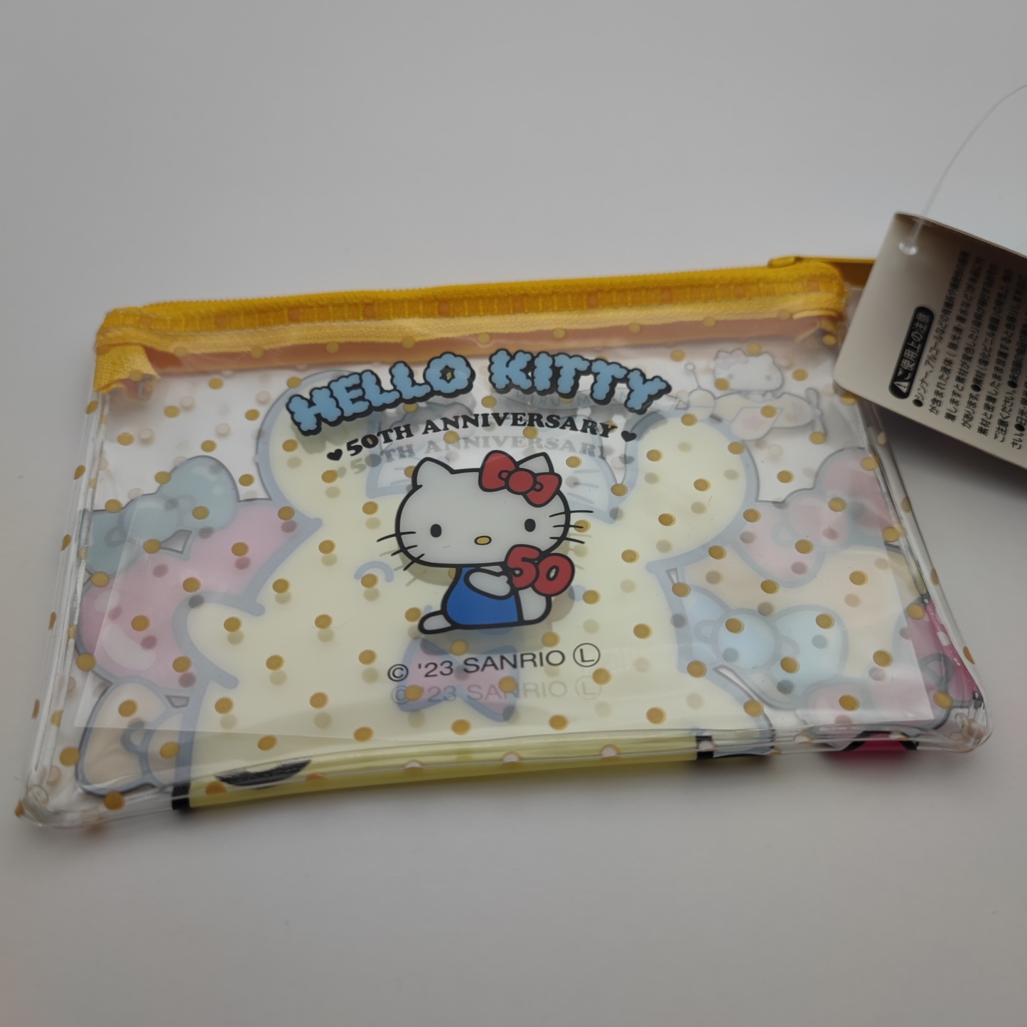 Sanrio Pouch Pompompurin