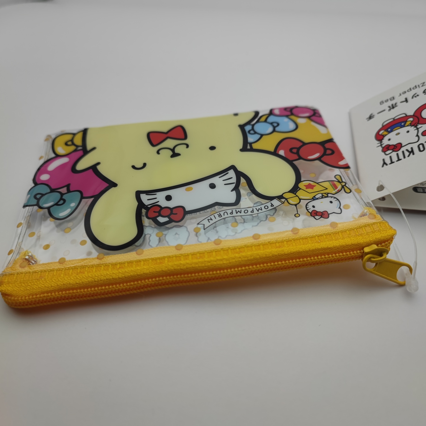 Sanrio Pouch Pompompurin