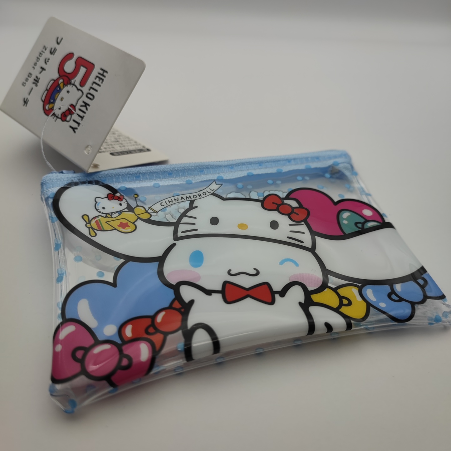 Sanrio Pouch Cinnamoroll