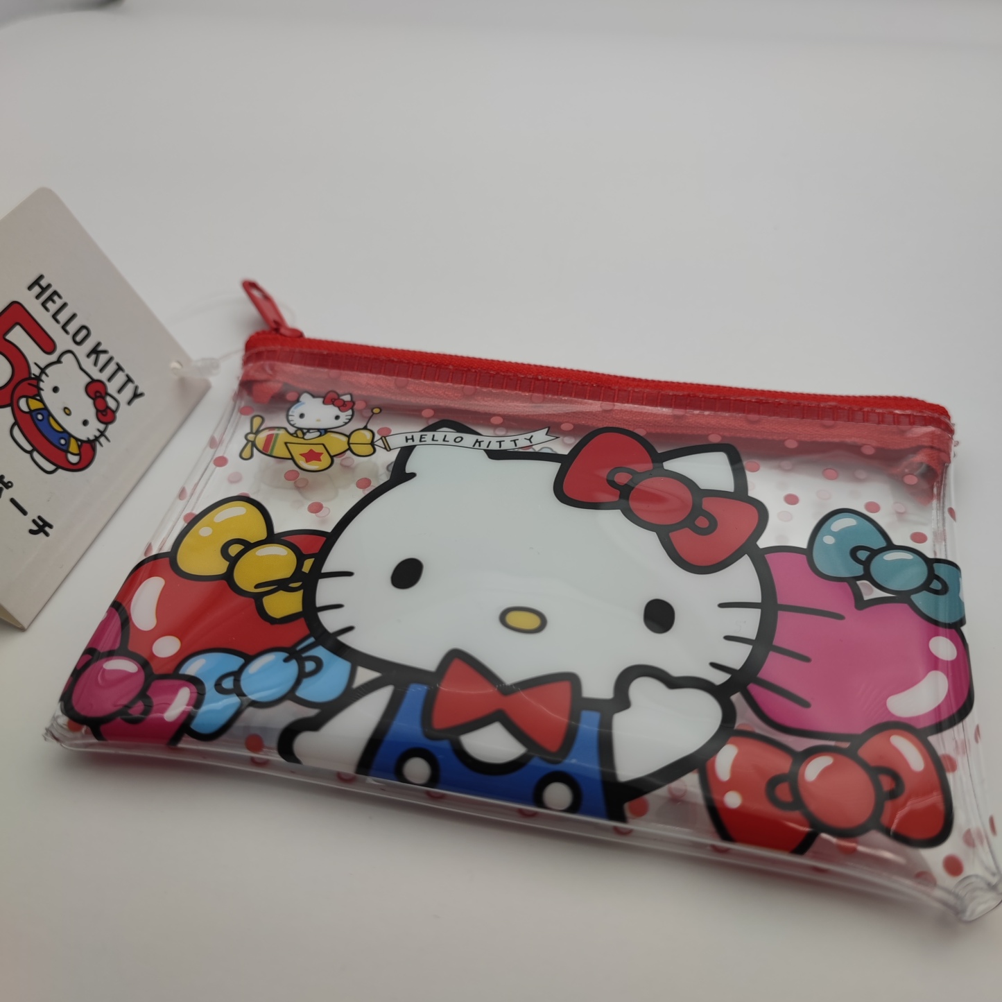 Sanrio Pouch Hello kitty