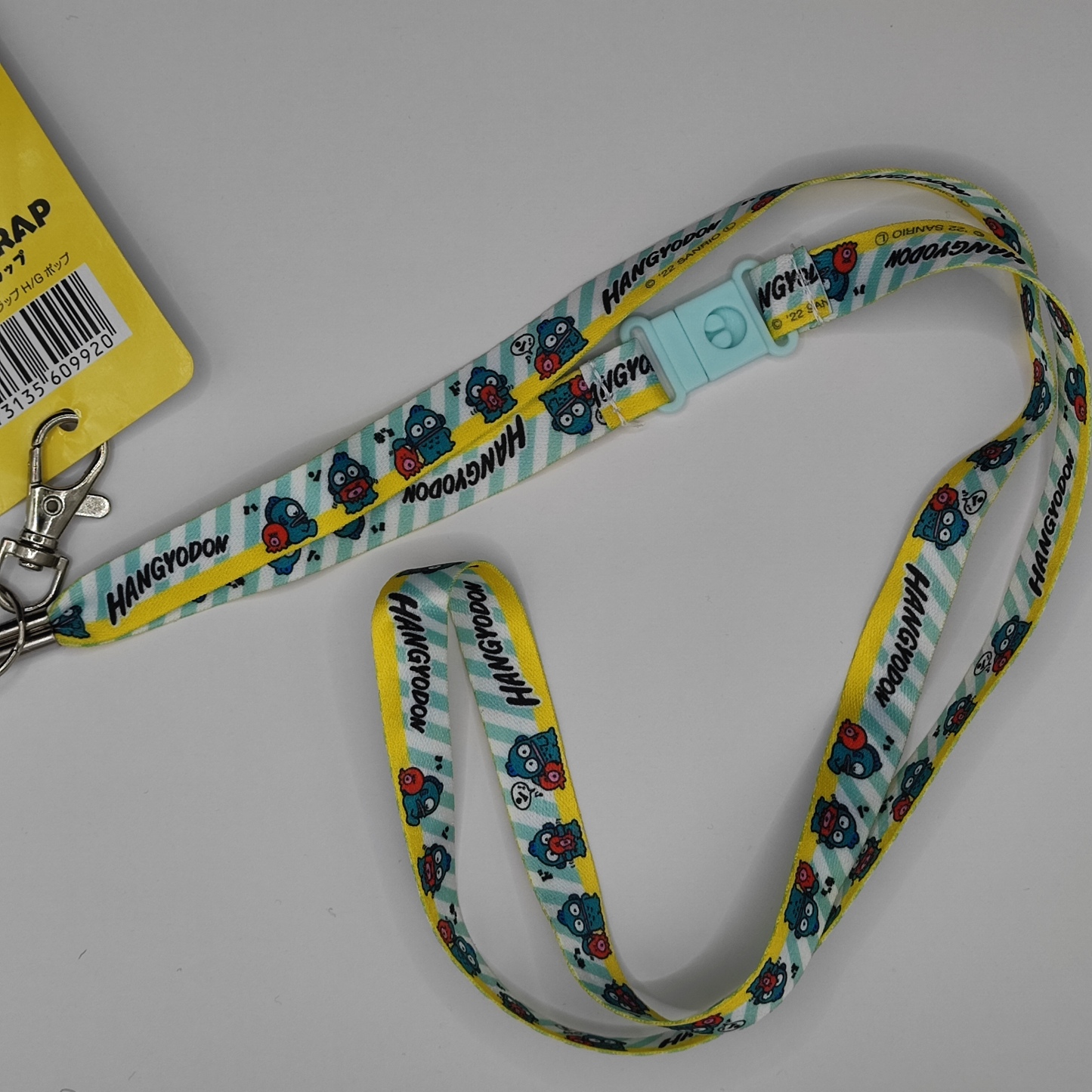 Sanrio Neck Strap Hangyodon