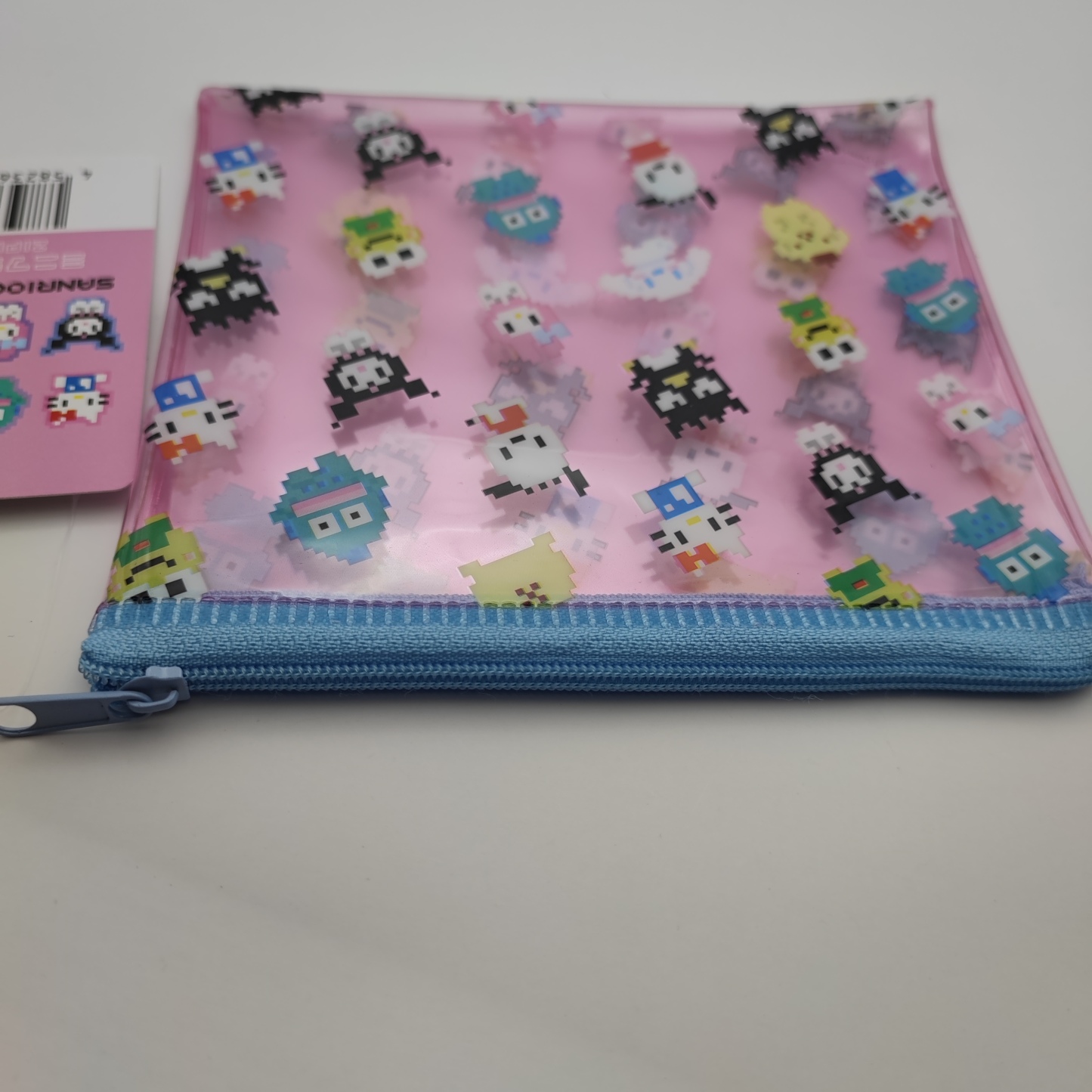 Sanrio 8bit style Pouch