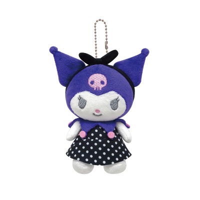 Sanrio Vintage Retro chain mascot Kuromi