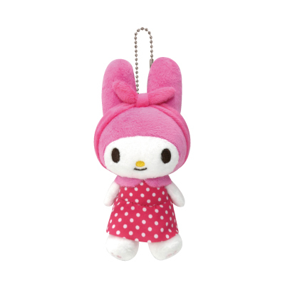 Sanrio Vintage Retro chain mascot My Melody