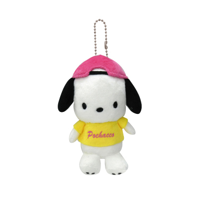 Sanrio Vintage Retro chain mascot Pochacco