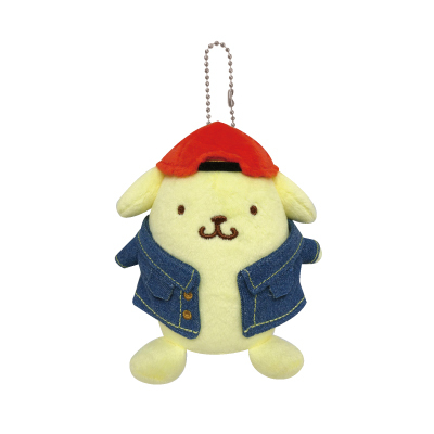 Sanrio Vintage Retro chain mascot Pompompurin