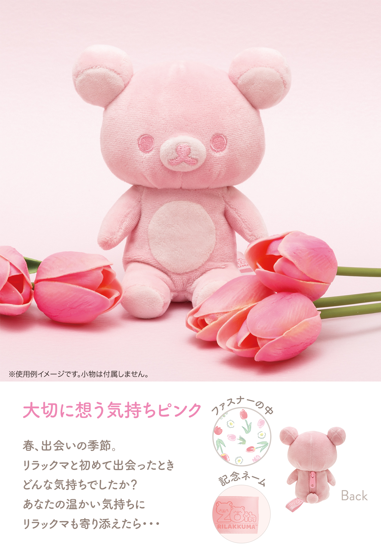 【新品】rillakuma 20 colors ⭐️ あの日のさくら Rilakkuma 20 colors – Toro Store 多樂商店