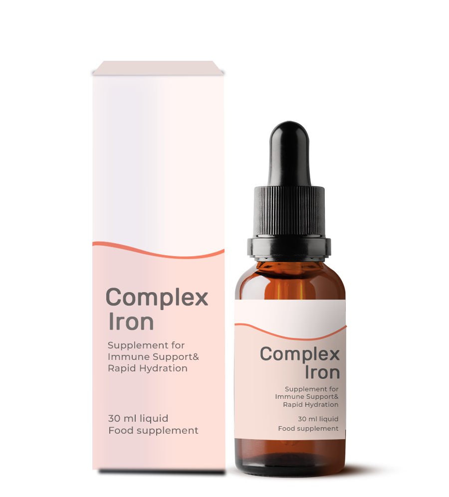 COMPLEX Iron 30ml