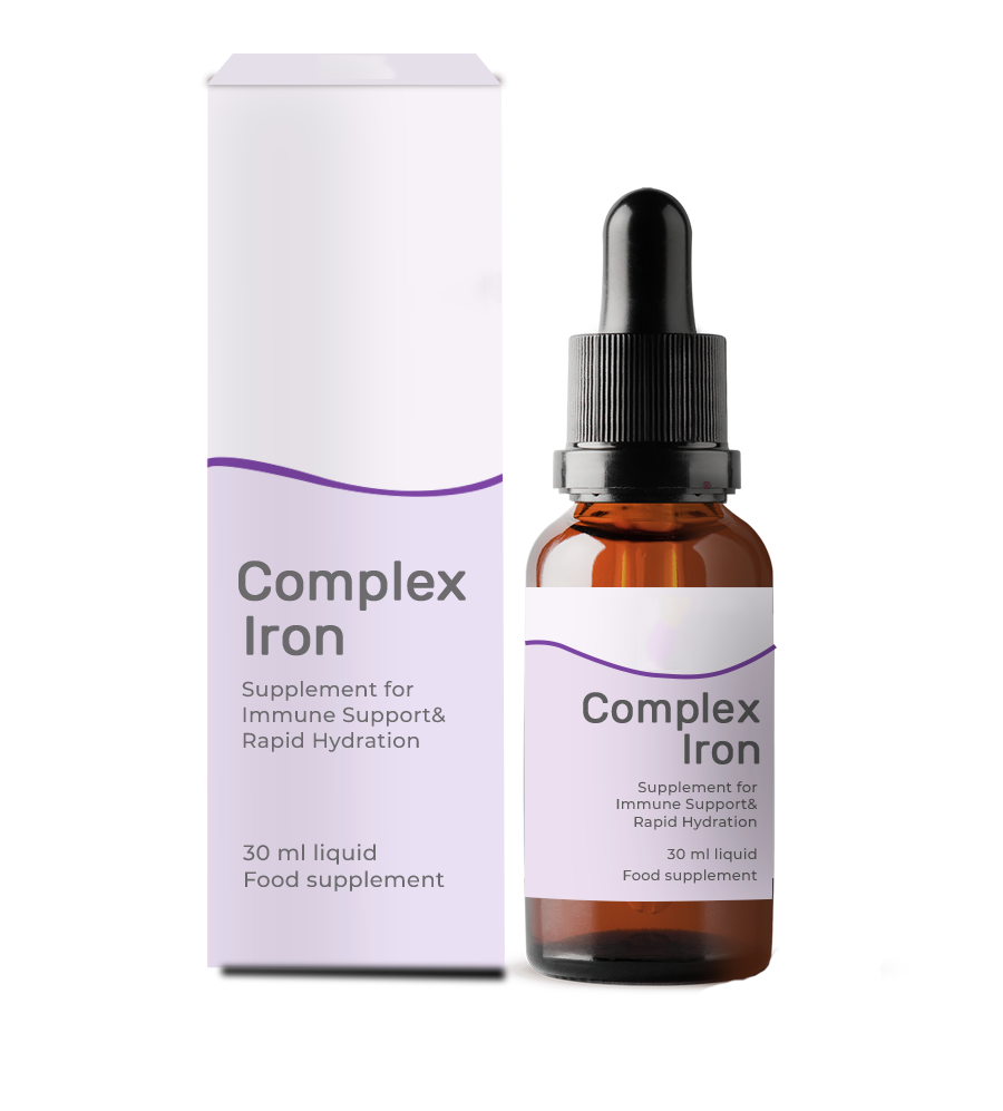 Complex Iron