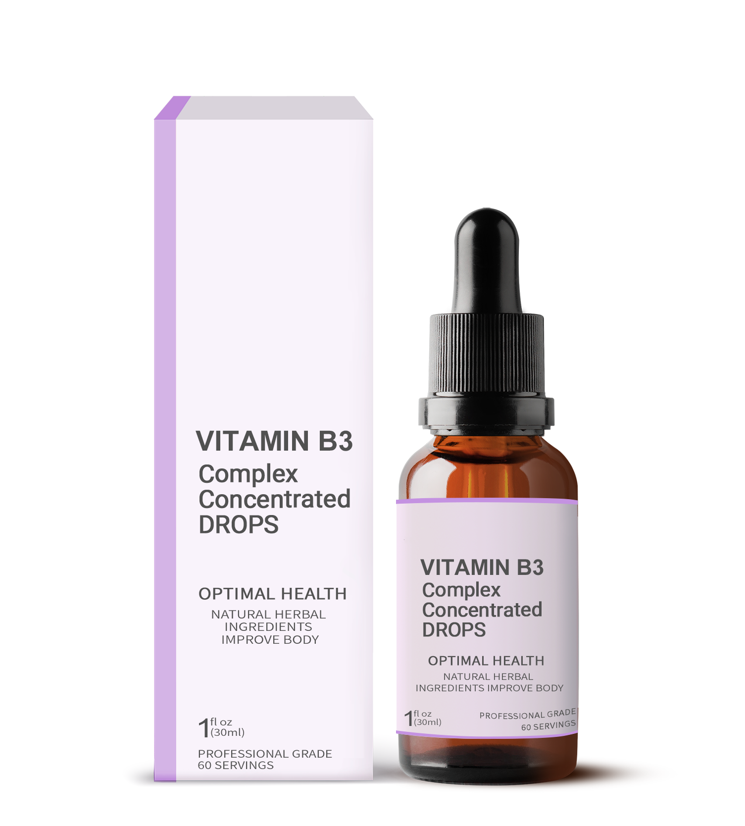 Complex  Vitamin B3