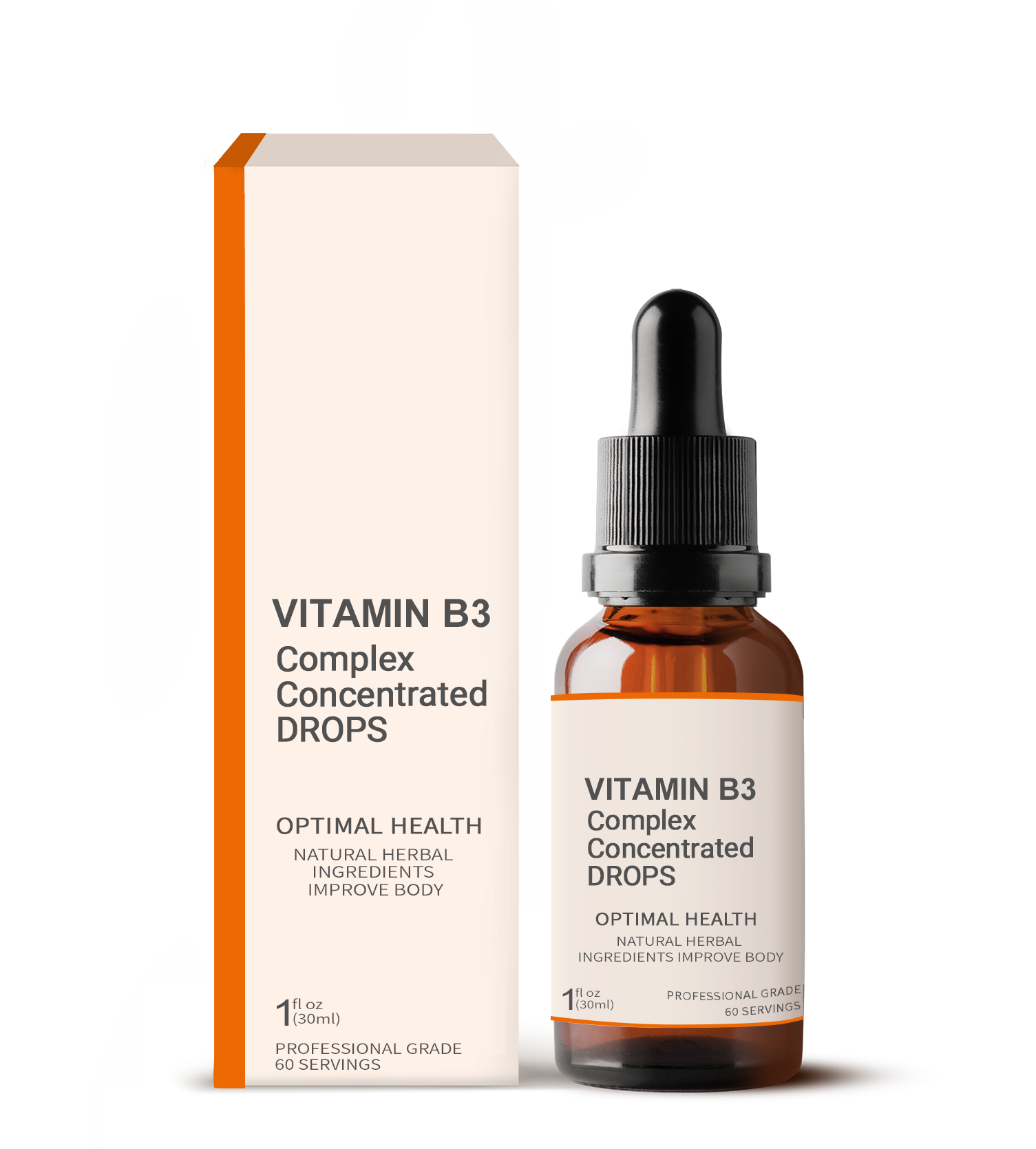 Complex  Vitamin B3