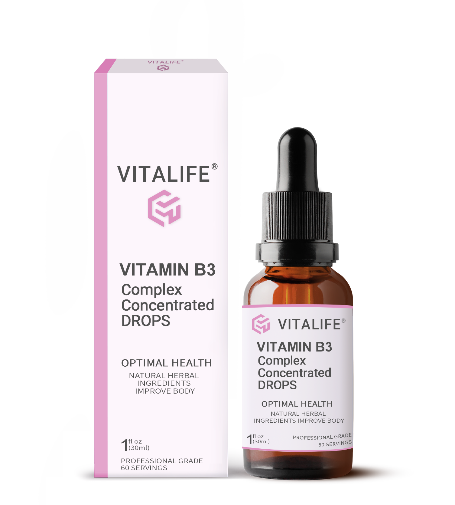 VitaLife® Vitamin B3 30ml
