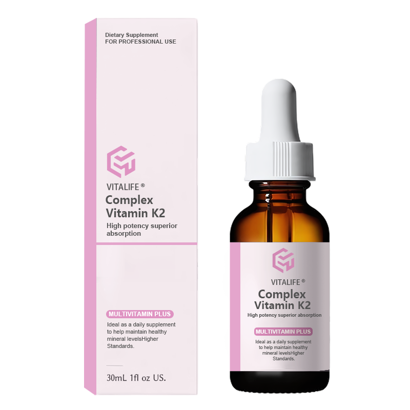 VitaLife®Complex Vitamin K2 30ml