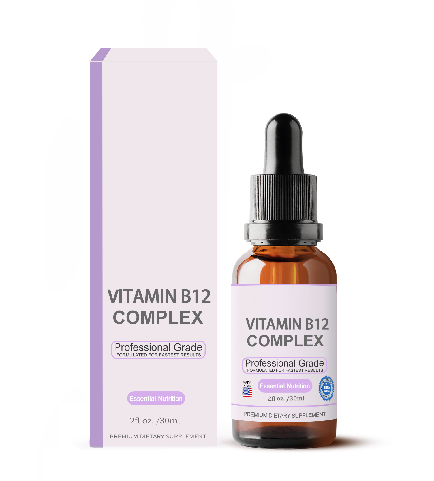 Complex Vitamin B12
