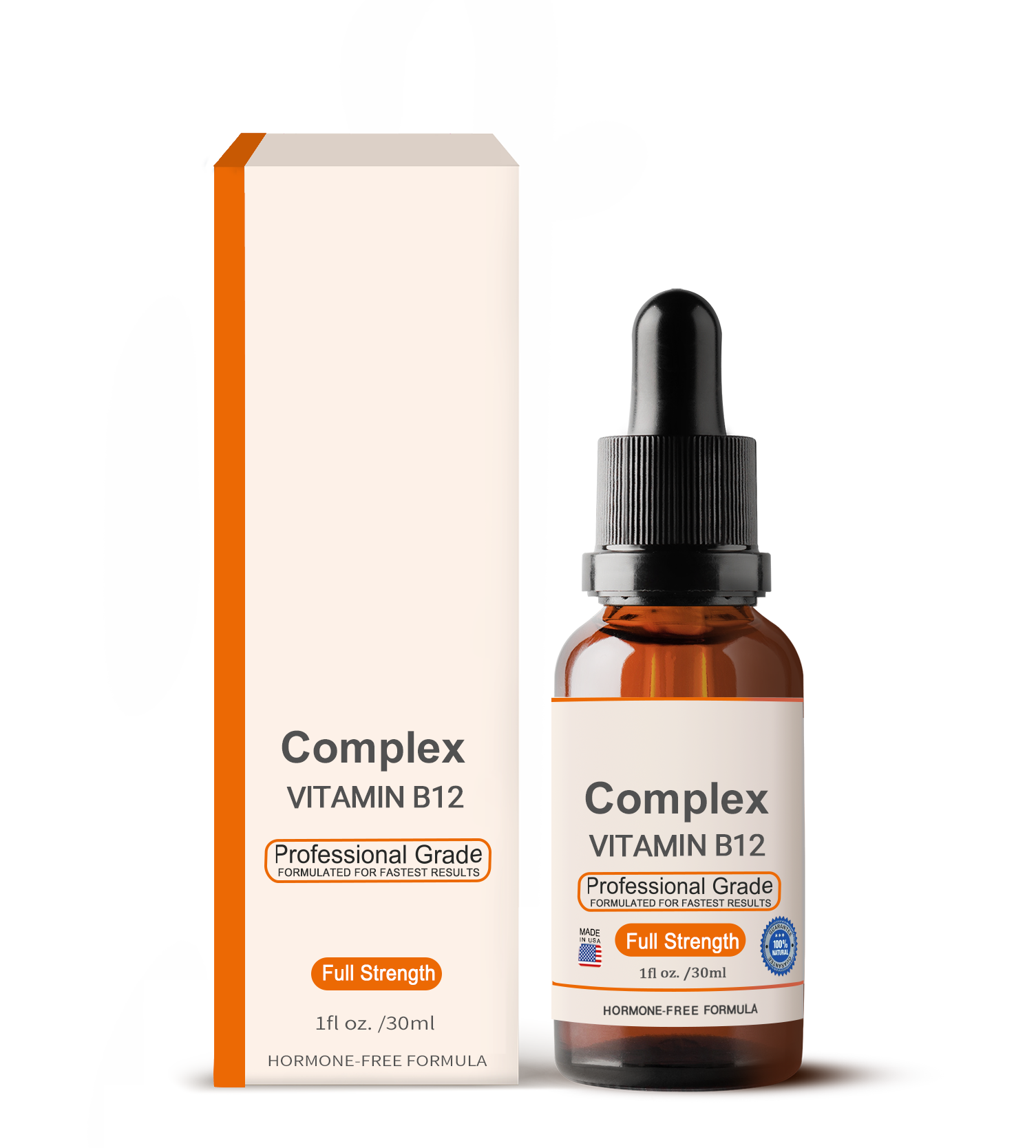 Complex Vitamin B12