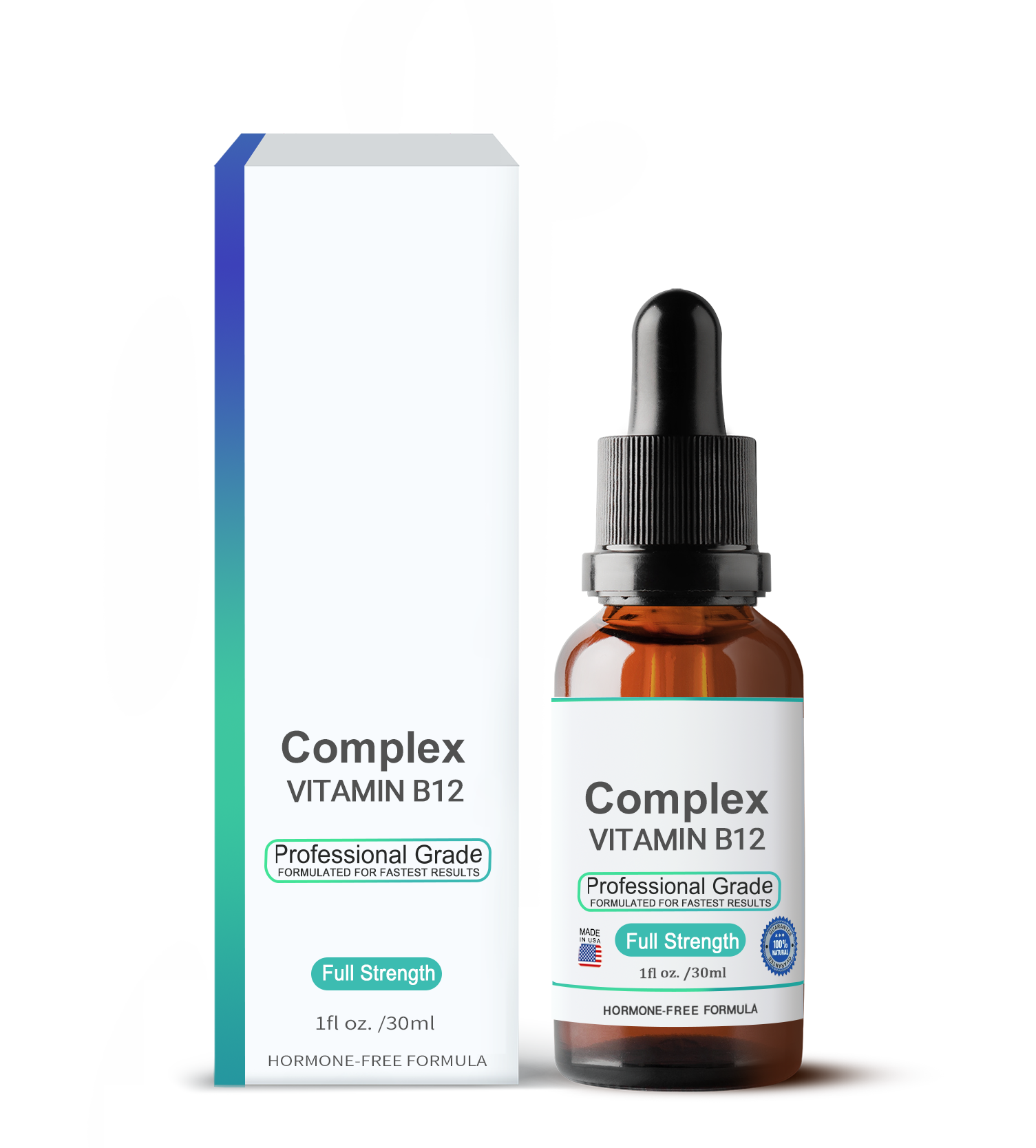 Complex Vitamin B12 30ml