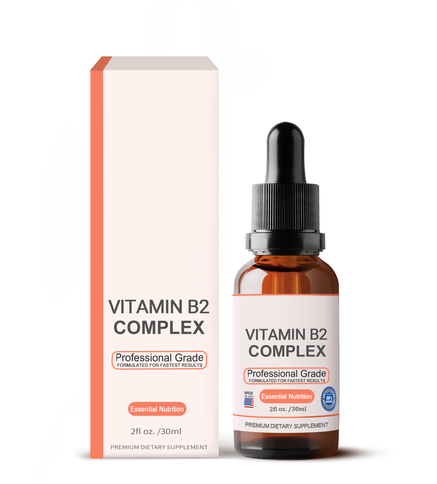 Complex VITAMIN B2 30ML