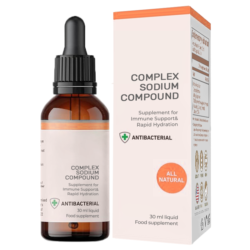 COMPLEX Sodium  30ml
