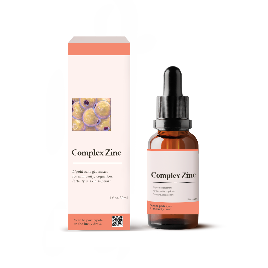  COMPLEX Zinc 30ml