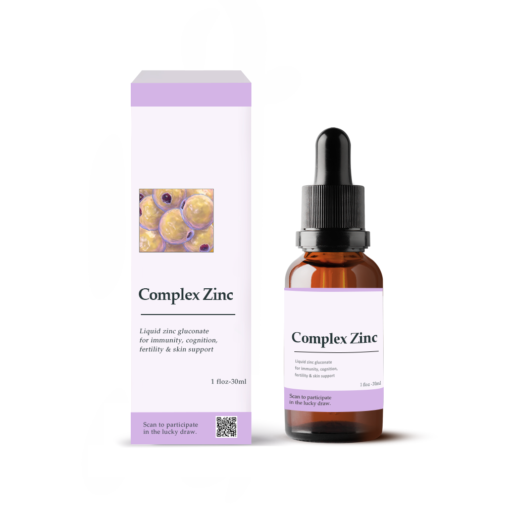 Complex Zinc