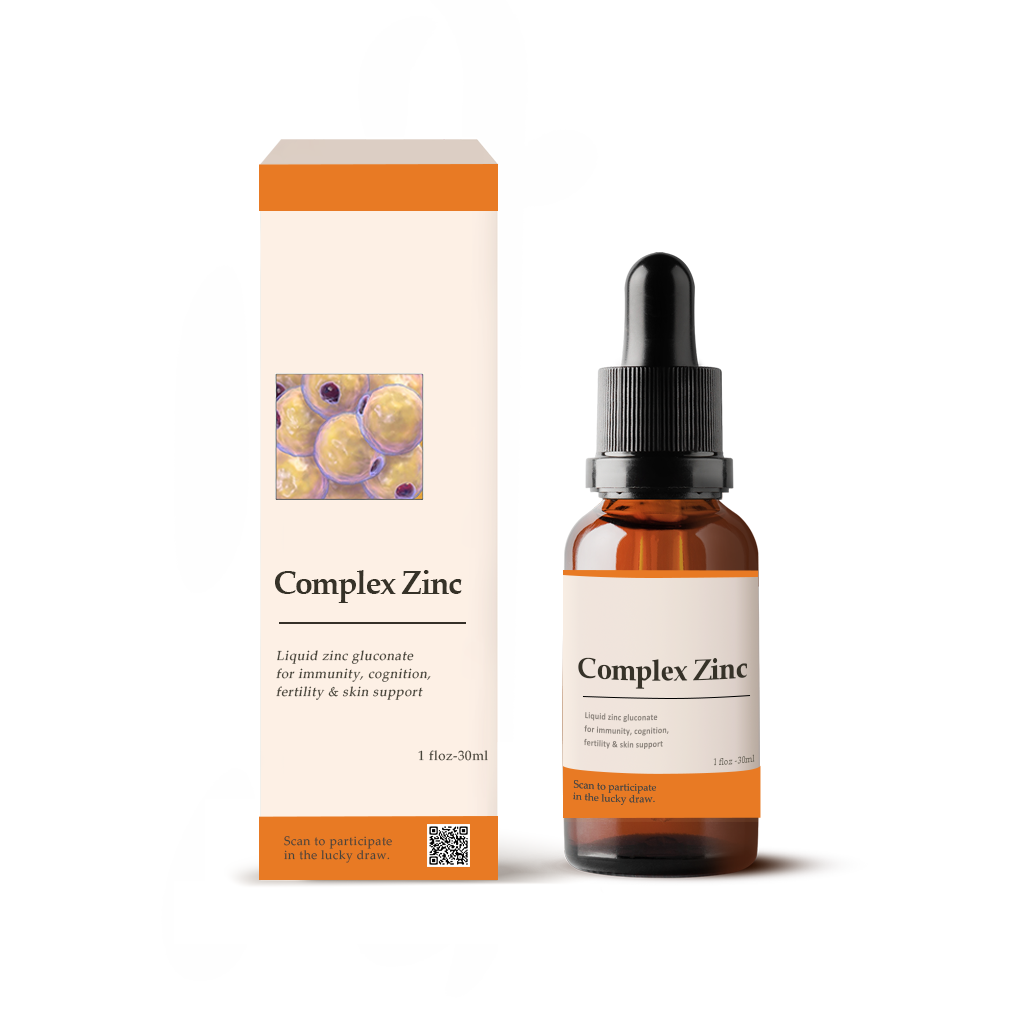 Complex Zinc