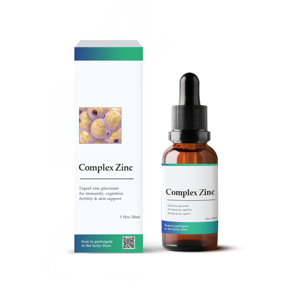  COMPLEX Zinc 30ml
