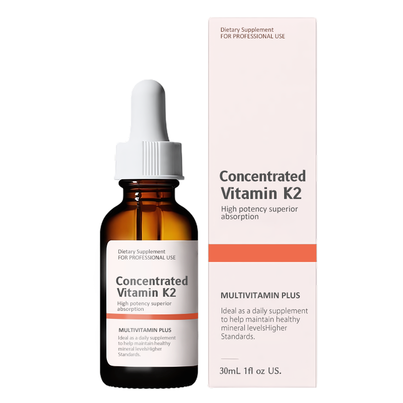 Concentrated Vitamin K2 30ml