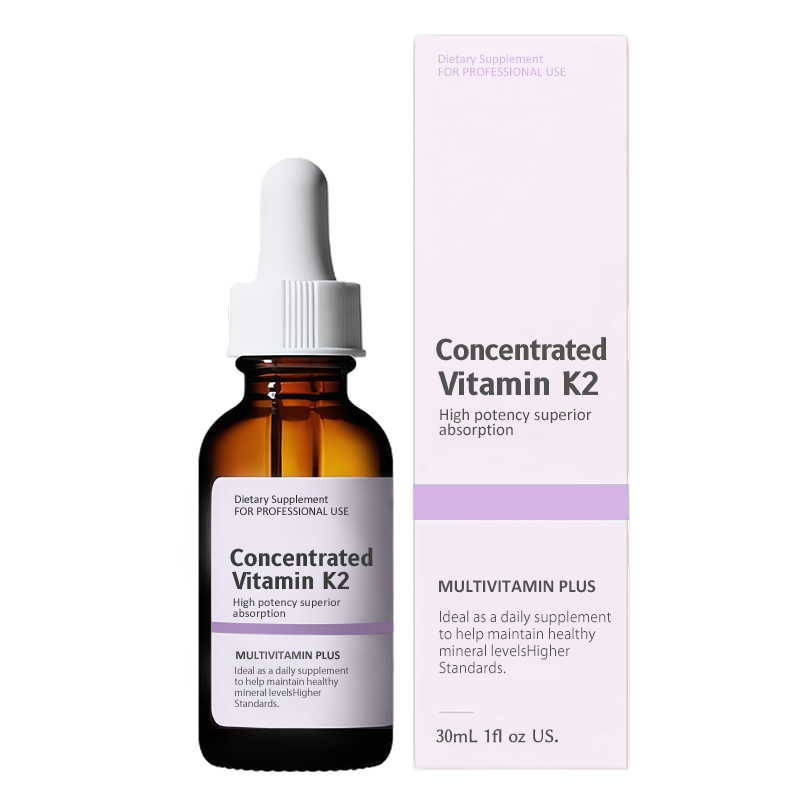 Concentrated Vitamin K2