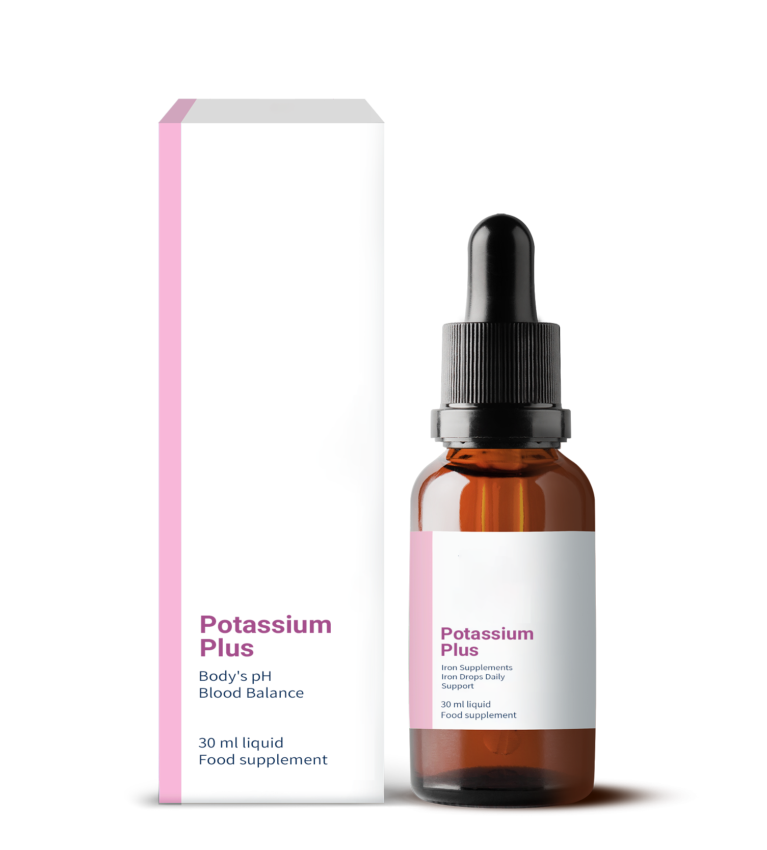  Potassium Plus 30ml