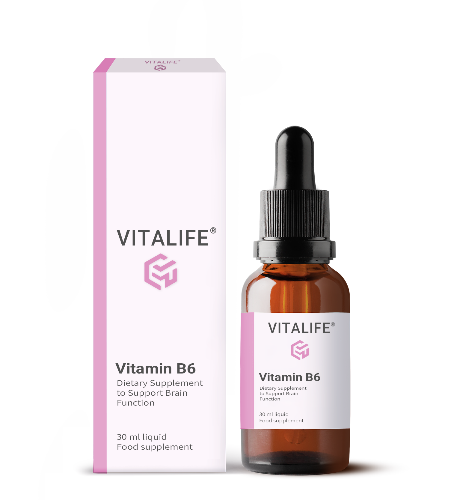 VitaLife® Vitamin B6 30ml
